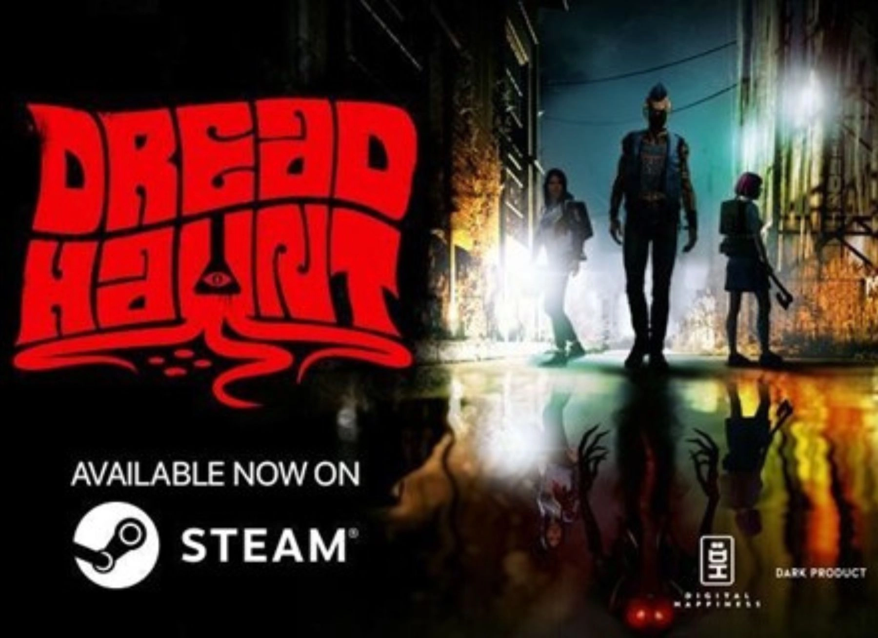 Seri Ketiga Dread Out, DreadHaunt Telah Tersedia di STEAM